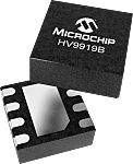 Microchip HV9919BK7-G LED Driver IC, 4.5 → 40 V 8-Pin DFN