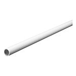 Schneider Electric Rigid Conduit, 25mm Nominal Diameter, uPVC, White