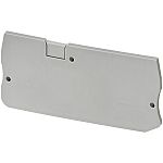 Schneider Electric, Linergy TR Cover Plate for use with TRP Terminal Block