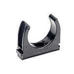 Schneider Electric Black PC/ABS Clip, 32mm Max. Bundle