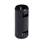 Schneider Electric Sleeve Fitting, Conduit Fitting, 20mm Nominal Size, Black IP67 rating