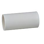 Schneider Electric Sleeve Fitting, Conduit Fitting, 25mm Nominal Size, White