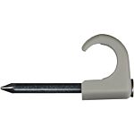 Schneider Electric Light Grey Clip, 2mm Max. Bundle