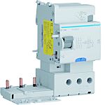 Hager BF RCD, 63A, 3 Pole, 300mA, Type AC, 230 → 400V