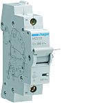 Hager 230V ac Overvoltage Release Circuit Trip for use with MCBs, RCBOs, RCCBs