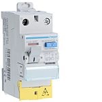 Hager CCC RCD, 25A, 2 Pole, 10mA, Type AC, 230V