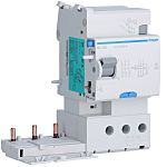 Interruptor diferencial Hager, 40A Tipo A-HI, 3 Polos, 30mA Hager 500V
