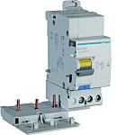 Hager BDF RCD, 25A, 3 Pole, 30mA, Type F, 500V