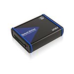 CSM 2 port USB 1.1, USB 2.0 External Memory Card Reader for SDHC Memory Cards