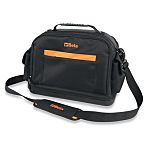 BETA Fabric, Plastic Tool Bag with Shoulder Strap 420mm x 220mm x 310mm