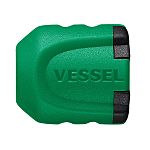 Vessel Hex Ratchet Screwdriver, 21 mm length