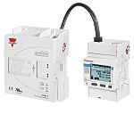 Carlo Gavazzi 3 Phase LCD Energy MeterEnergy Meter