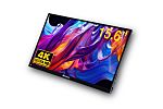 Verbatim 32238 16in HD LCD Monitor, 3840 X 2160
