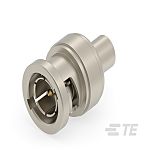 Linx Straight BNC BNC Connector, 0 → 4.5GHz, Coaxial