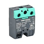 Gefran GQ Series Solid State Relay, 50 A Load, Surface Mount, 480 V ac Load, 32 Control