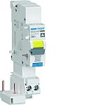 Hager BDD RCCB, 40A, 1P+N Pole, 30mA, Type F