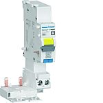 Hager BDD RCCB, 40A, 2 Pole, 30mA, Type F
