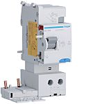 Hager BD RCCB, 63A, 2P Pole, 30mA, Type A-HI