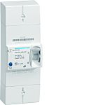 Hager Thermal Circuit Breaker - HAD 2P Pole Fixed, 45A Current Rating