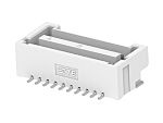 TE Connectivity, Grace Inertia 1.25 PCB Header, 1.25mm Pitch, 20 Way, 2 Row Straight, Vertical
