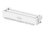 TE Connectivity, Grace Inertia 1.25 PCB Header, 1.25mm Pitch, 40 Way, 2 Row Straight, Vertical