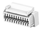 TE Connectivity, Grace Inertia 1.25 Plug PCB Header, 1.25mm Pitch, 22 Way, 2 Row Straight, Vertical