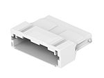 TE Connectivity, Grace Inertia 1.25 PCB Header, 1.25mm Pitch, 10 Way, 1 Row Straight, Vertical