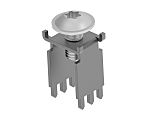 TE Connectivity IC Socket