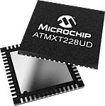 ATMXT228UD-MAU002, Capacitive Touch Screen Controller I2C, 56-Pin XQFN