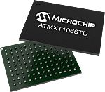ATMXT1066TD-NHUR002, Capacitive Touch Screen Controller I2C, 117-Pin UFBGA