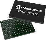 ATMXT1066TD-C2UR002, Capacitive Touch Screen Controller I2C, 114-Pin UFBGA