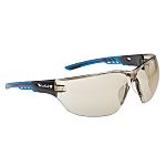 Bolle NESS+ Anti-Mist Safety Spectacles, Copper Polycarbonate Lens