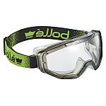 Bolle GLOBEN Safety Goggles with Clear Lenses