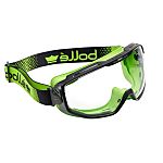 Bolle UNIVGN Safety Goggles with Clear Lenses