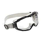 Bolle UNIVGN Safety Goggles with Clear Lenses