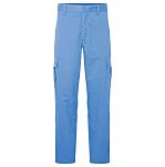 Portwest AS12 Women's Blue Trousers Scratch-Free Female, Size XL 51in W 74cm L