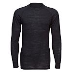 Portwest Black Merino Wool Base Layer, L