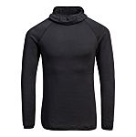 Portwest B191 Black Polyester Work Hoodie M