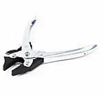 RS PRO Side Cutter Parallel Plier, 140 mm Overall, Flat Tip, 28mm Jaw