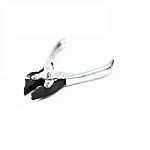 RS PRO Side Cutter Parallel Plier, 125 mm Overall, Flat Tip, 30mm Jaw