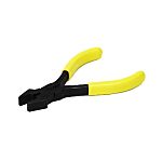 RS PRO Gripping Pliers, 135 mm Overall, Flat Tip