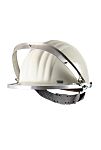EDC PROTECTION Aluminium White Helmet Mount, E9100 Series