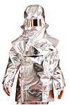 EDC PROTECTION E5110-100 Transparent Para-aramid Protective Hood, Resistant to Heat