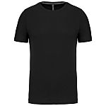 KARIBAN Multi Colour 100% Cotton Short Sleeve T-Shirt, EUR- X