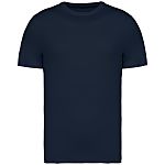 KARIBAN Multi Colour 100% Cotton Short Sleeve T-Shirt, EUR- XXS
