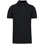KARIBAN K2025CS Multi Colour 100% Cotton Polo Shirt, EUR- S