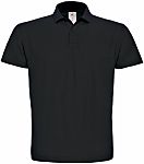 KARIBAN CGPUI10C Multi Colour Cotton Polo Shirt, EUR- XS