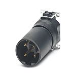 Phoenix Contact PIN Circular Connector Insert 4 Way for use with Circular Connector