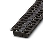 Phoenix Contact Insulated, Tin Crimp Pin Connector 16AWG, 1.3mm Pin Diameter, 3.5mm Pin Length, Black