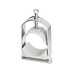 Phoenix Contact Silver Steel Cable Clamp, 68mm Max. Bundle